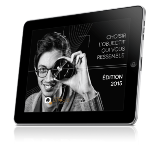 Choisir l'objectif qui vous ressemble